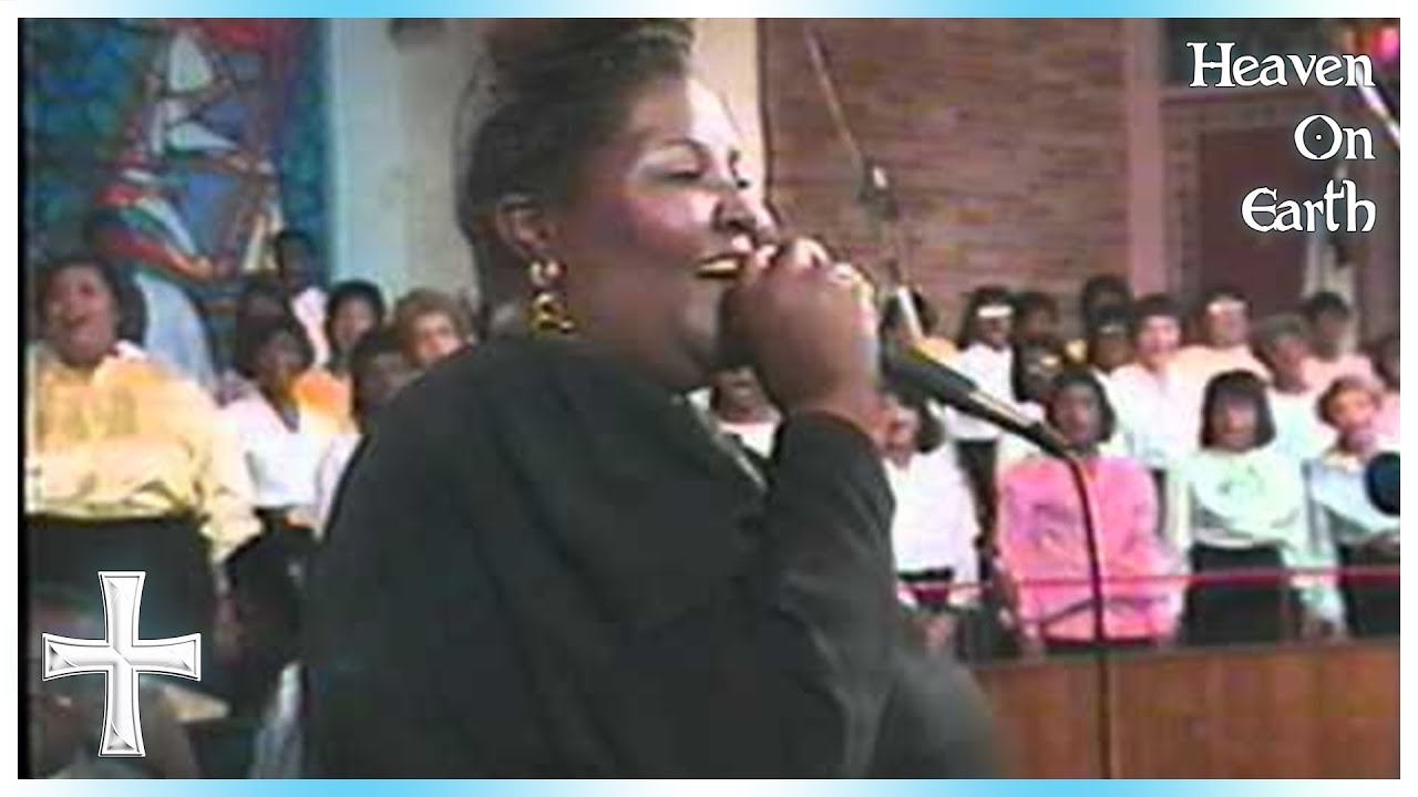 Lord, Make Me Right - Rev. Clay Evans & the AARC Mass Choir