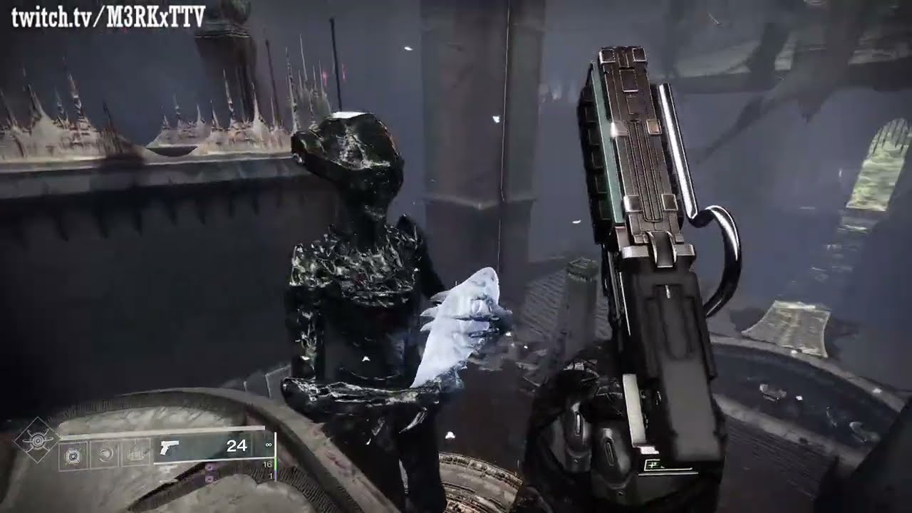 Finding Savathun's Worm Familiar Destiny 2 The Witch Queen