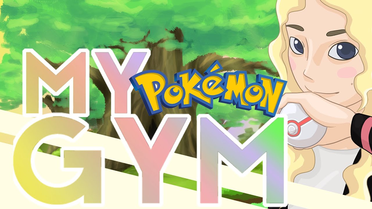 My Pokemon Gym