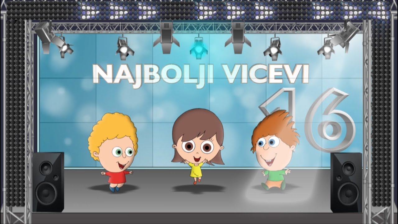 SMIJALICE - NAJBOLJI VICEVI 16