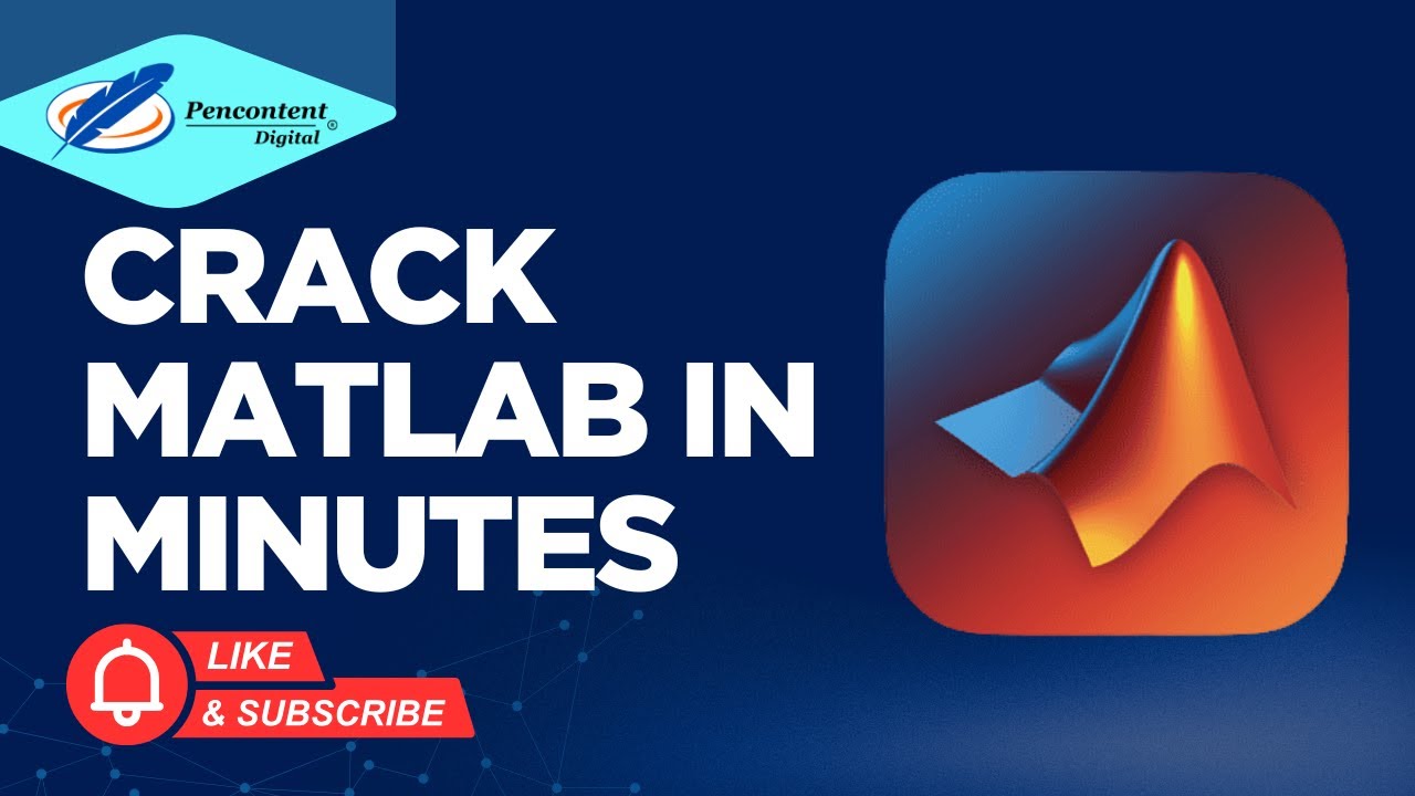 Your First Steps in MATLAB: Automation, Graphs, and Simulink | PenContentDigital