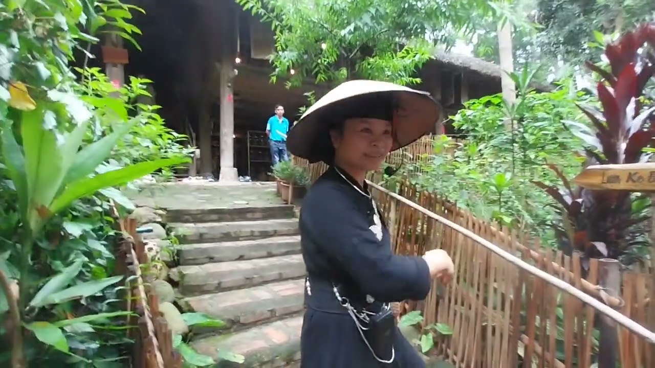 Làng sinh thái Thái Hải