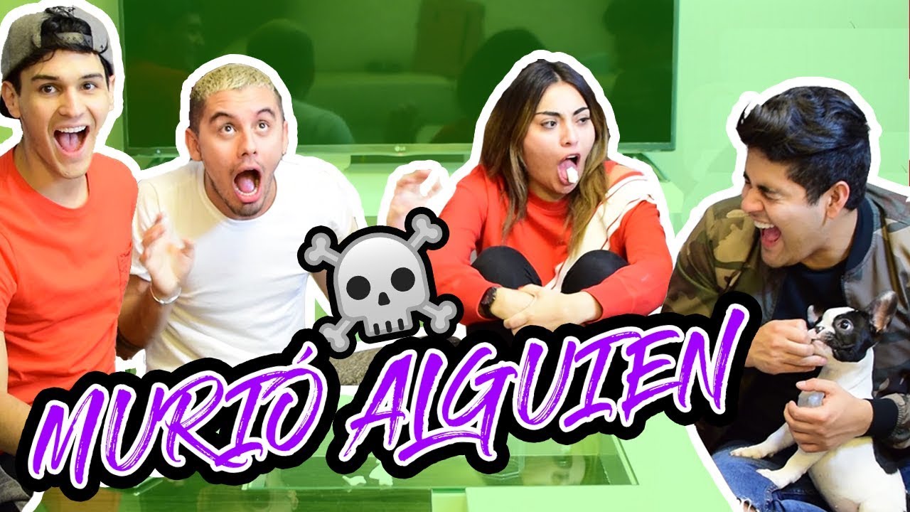 ADIVINA EL YOUTUBER EXTREMO - TEAM X