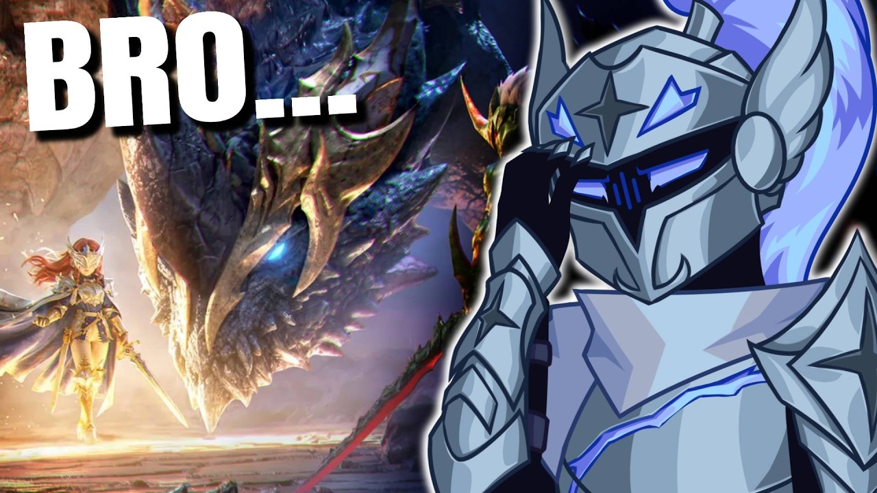 У Monster Hunter появился клон в стиле Palworld
