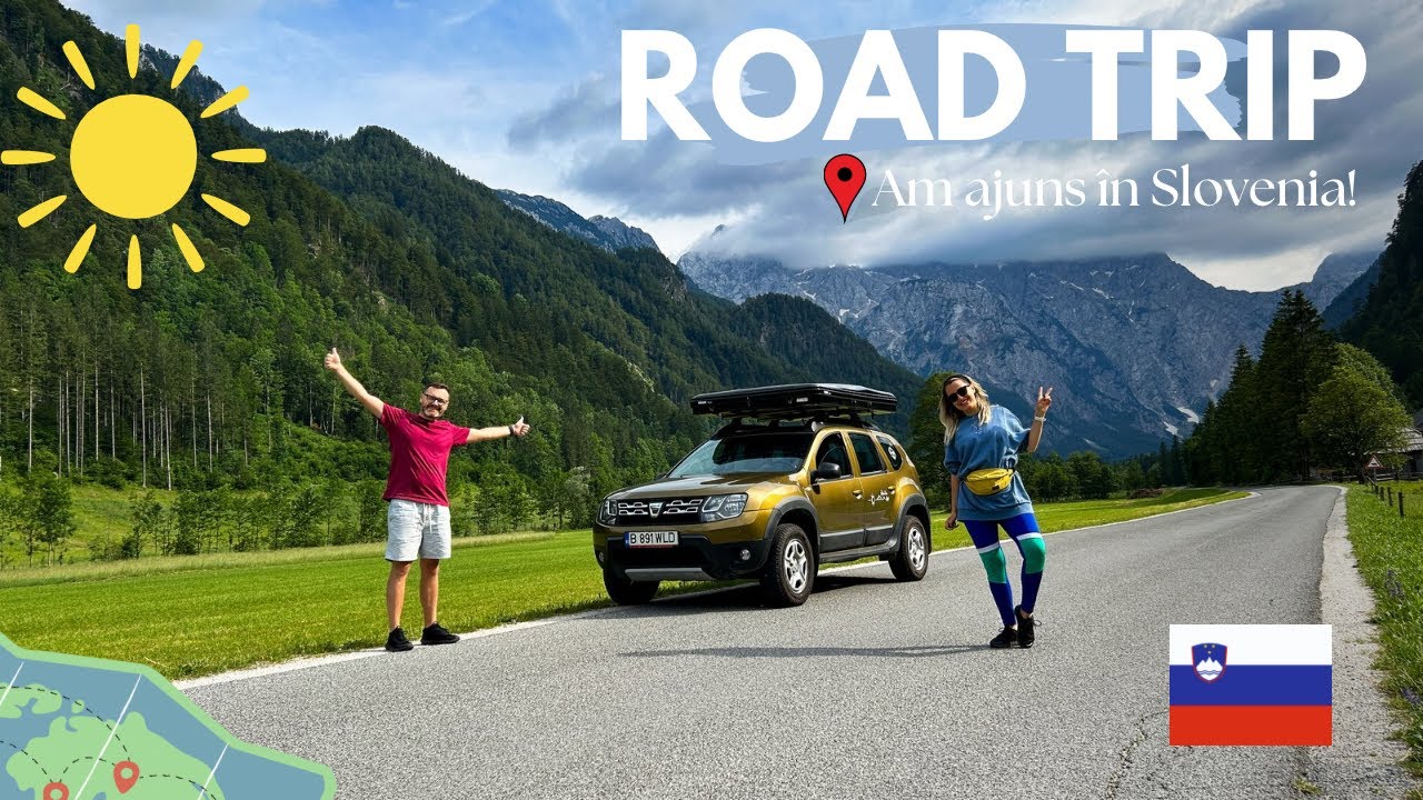 Campăm cu DUSTER-UL în munții Alpi | Slovenia