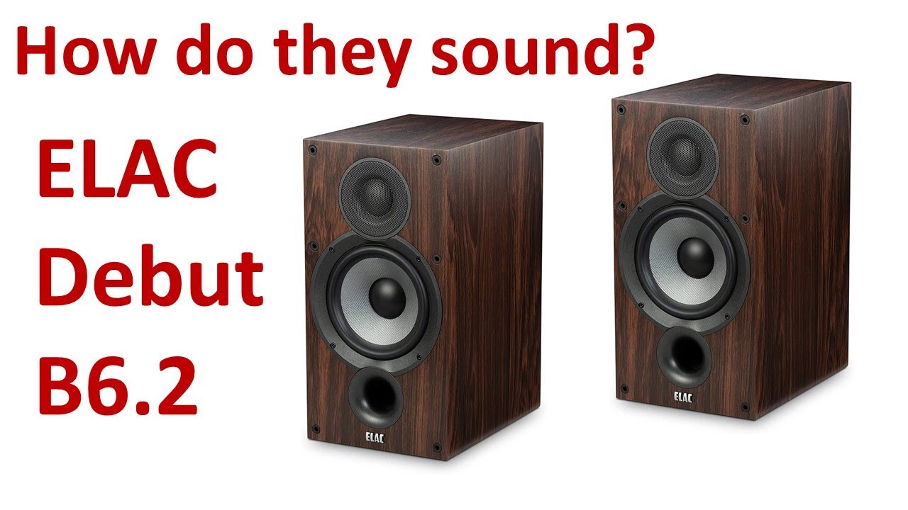 ELAC Debut B6.2