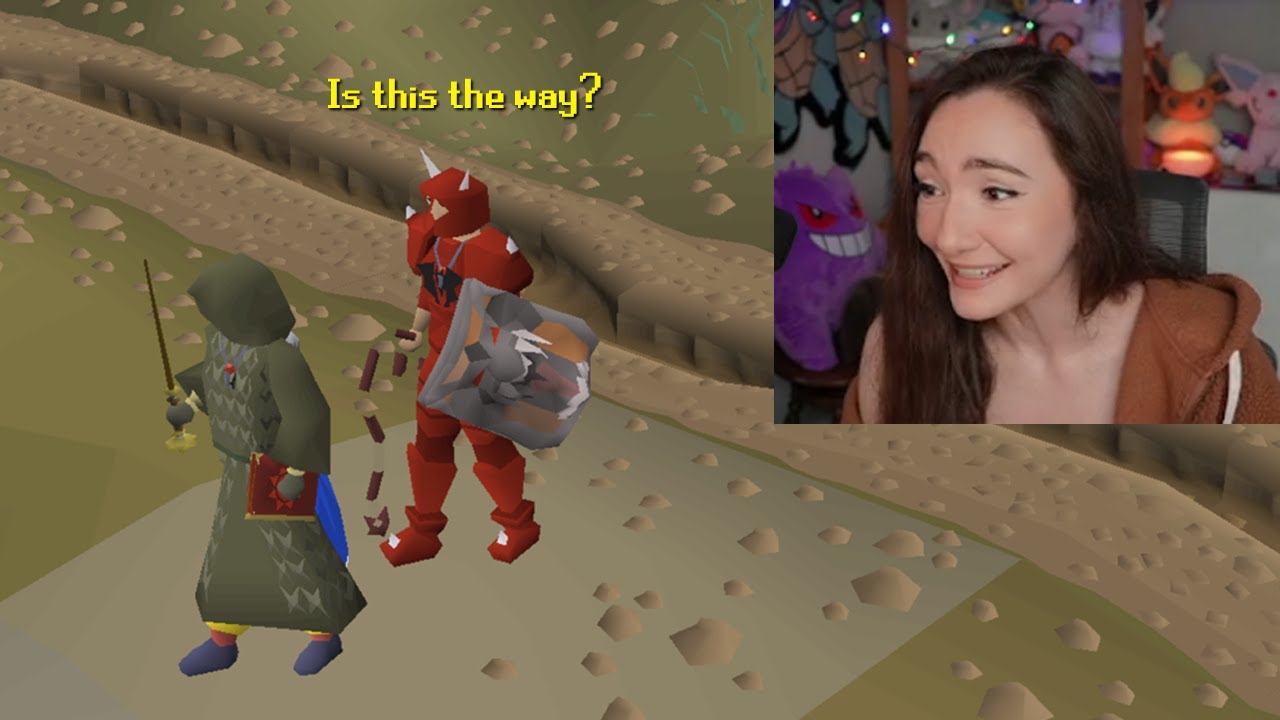 Will Runescape Streamers Lure or Help a Noob?