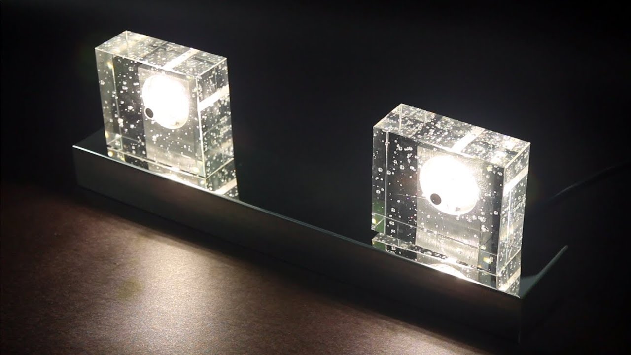 Kinkiet LED łazienkowy Lampa nad lustro 6W 32 cm #SuperLED