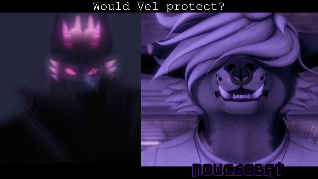 3D Animation || Kloud - Virus || Would Vel save a stranger? w/@Jaxonartic