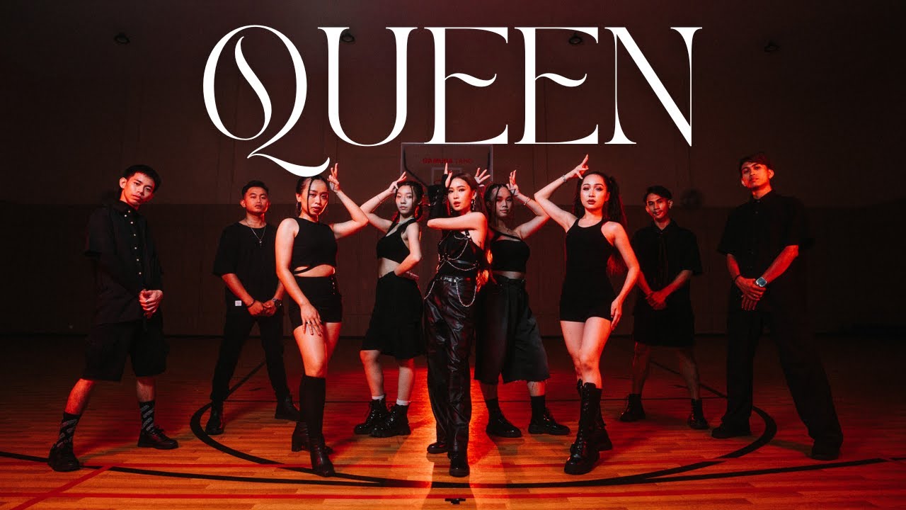 QUEEN - ELICA PAUJIN (DANCE PERFORMANCE VIDEO)