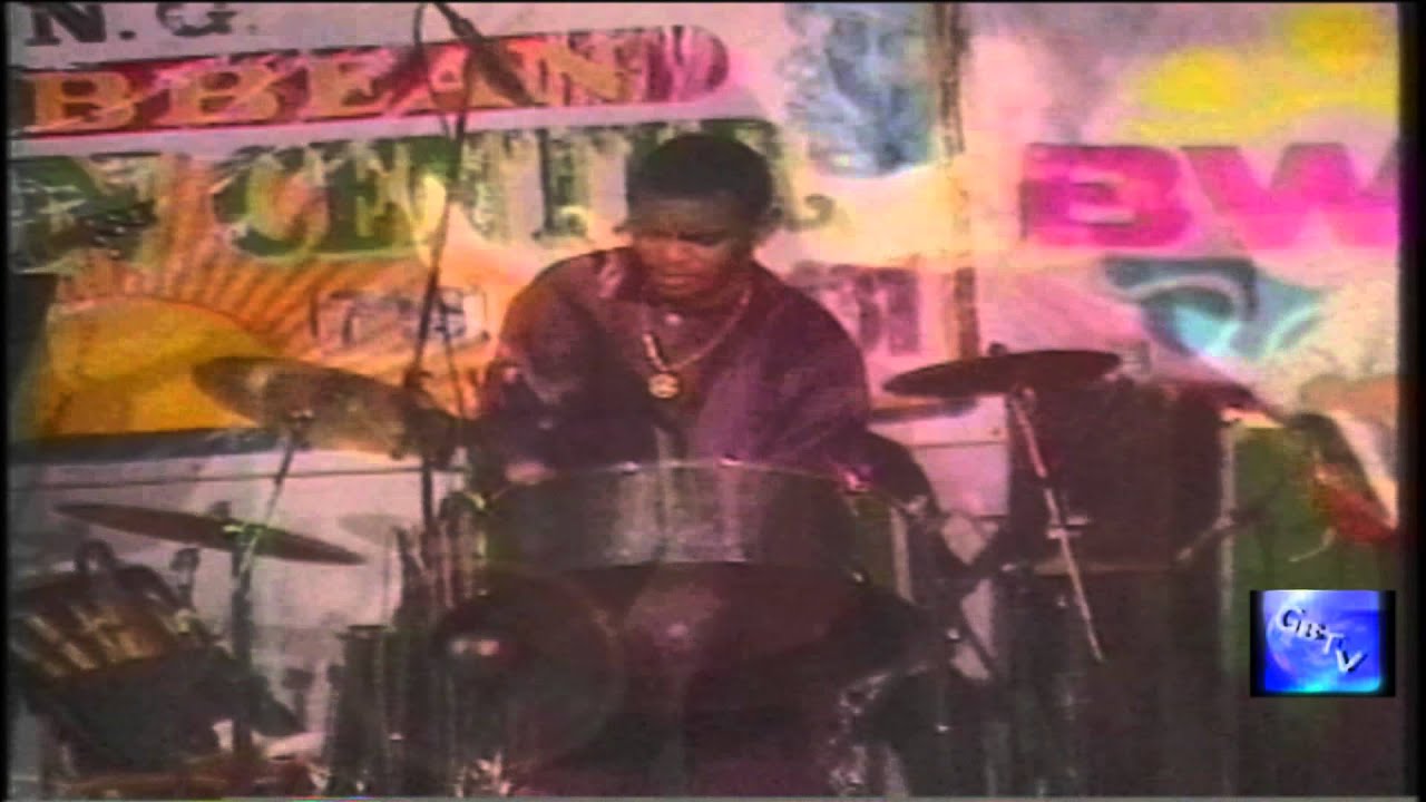 G.B.T.V. CultureShare ARCHIVES 1999: DANE GULSTON  #2  (HD)