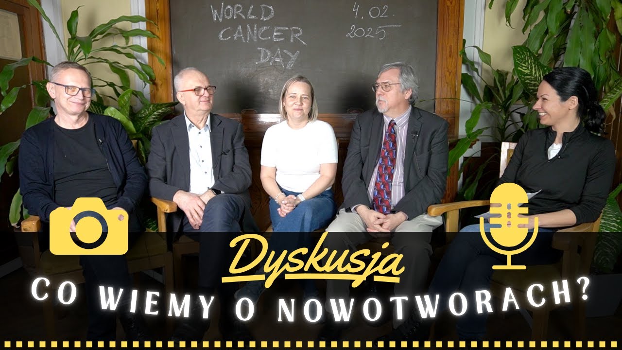 Odcinek 157. Co wiemy o nowotworach? / What do we know about cancer?