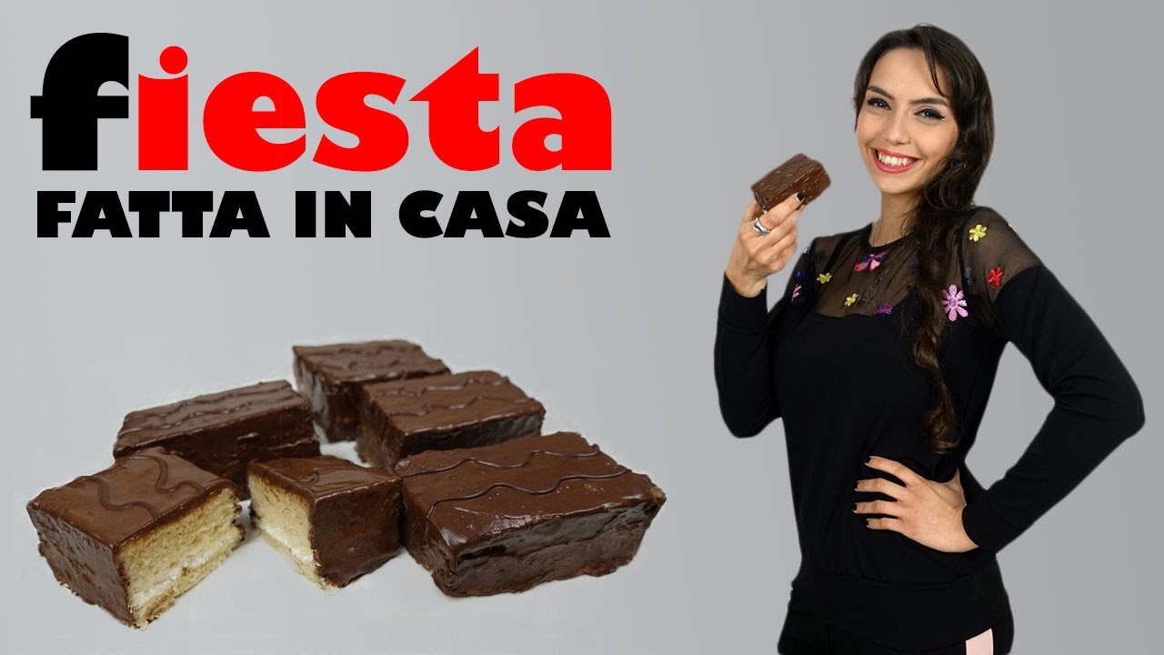 MERENDINA FIESTA FATTA IN CASA