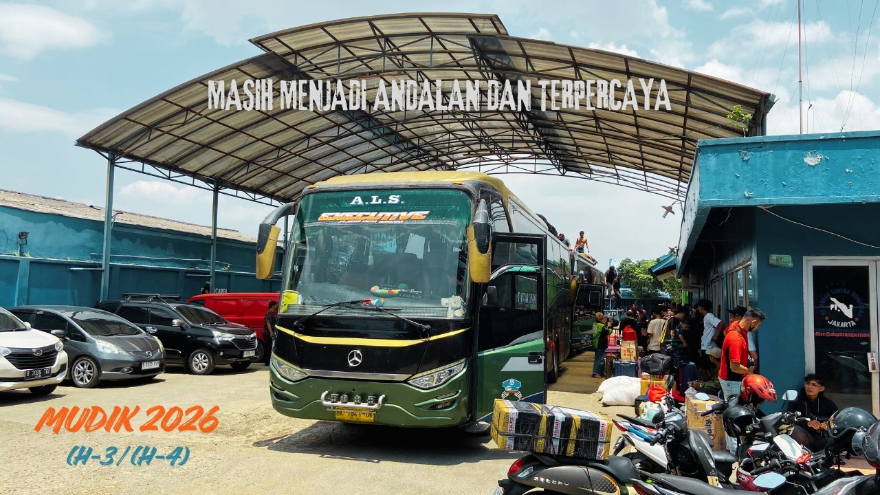 MASIH RAMAI DAN TETAP MENJADI KEPERCAYAAN ‼️PT. ALS KLENDER/PULOGADUNG || H-3/H-4 IDUL FITRI