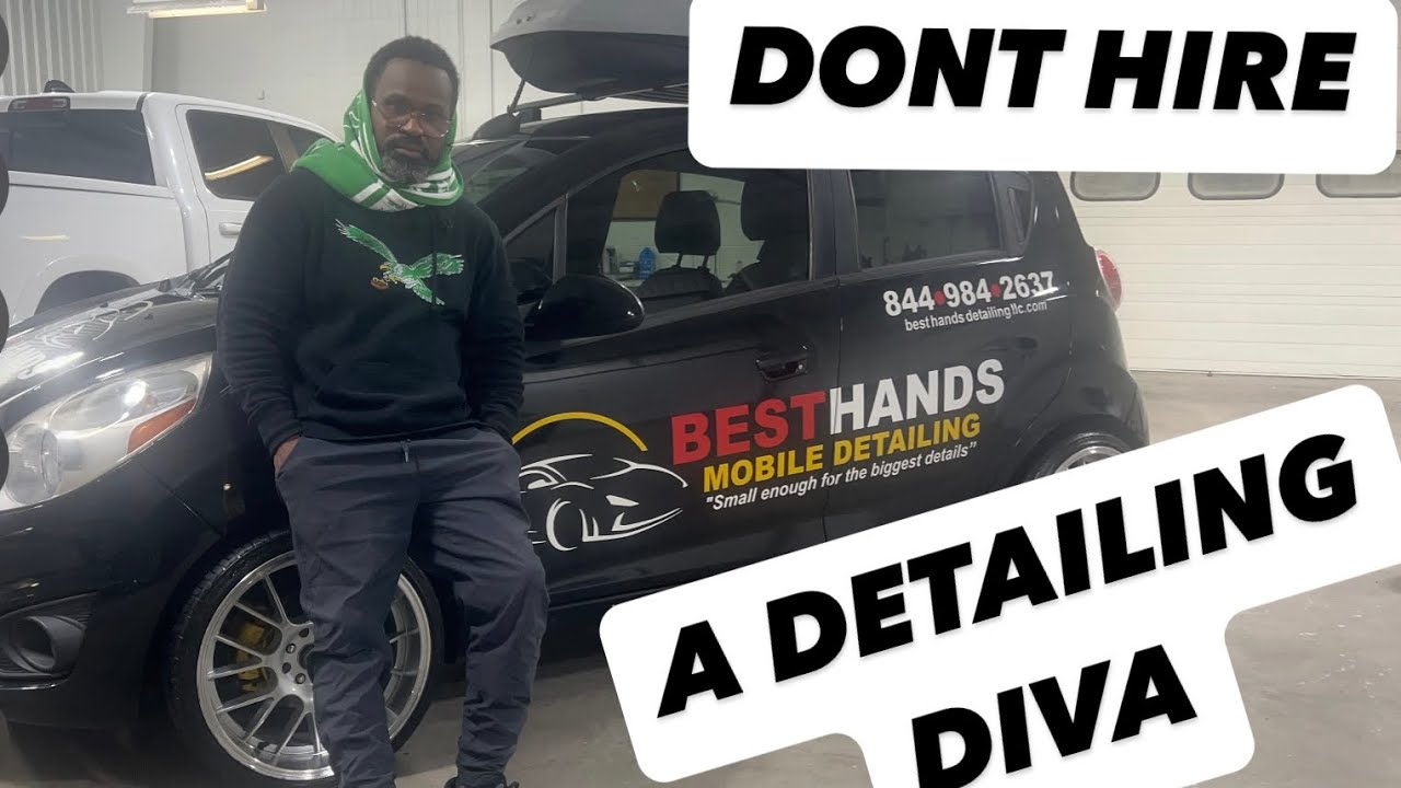 Learn how to avoid the pit falls of hiring bad Detailers!
