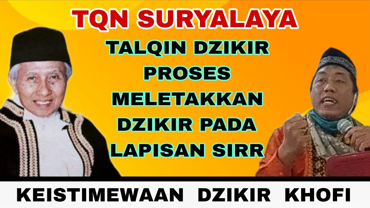KEISTIMEWAAN DZIKIR KHOFI #abahanom #tqnsuryalaya #tasawuff # _| Ust. H. Andhika Darmawan, S.T