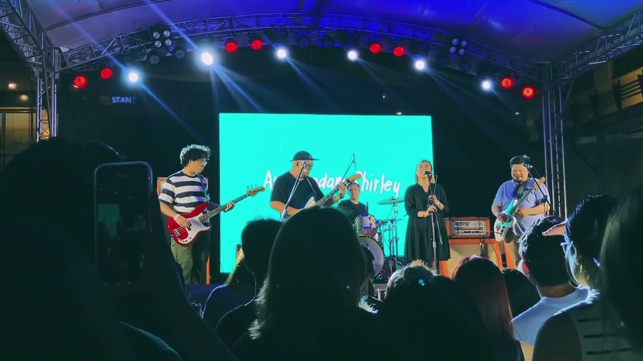Pakay (Cover) by Ang Bandang Shirley - Live at One More Song 3 | 2 March 2024 | 123 Block