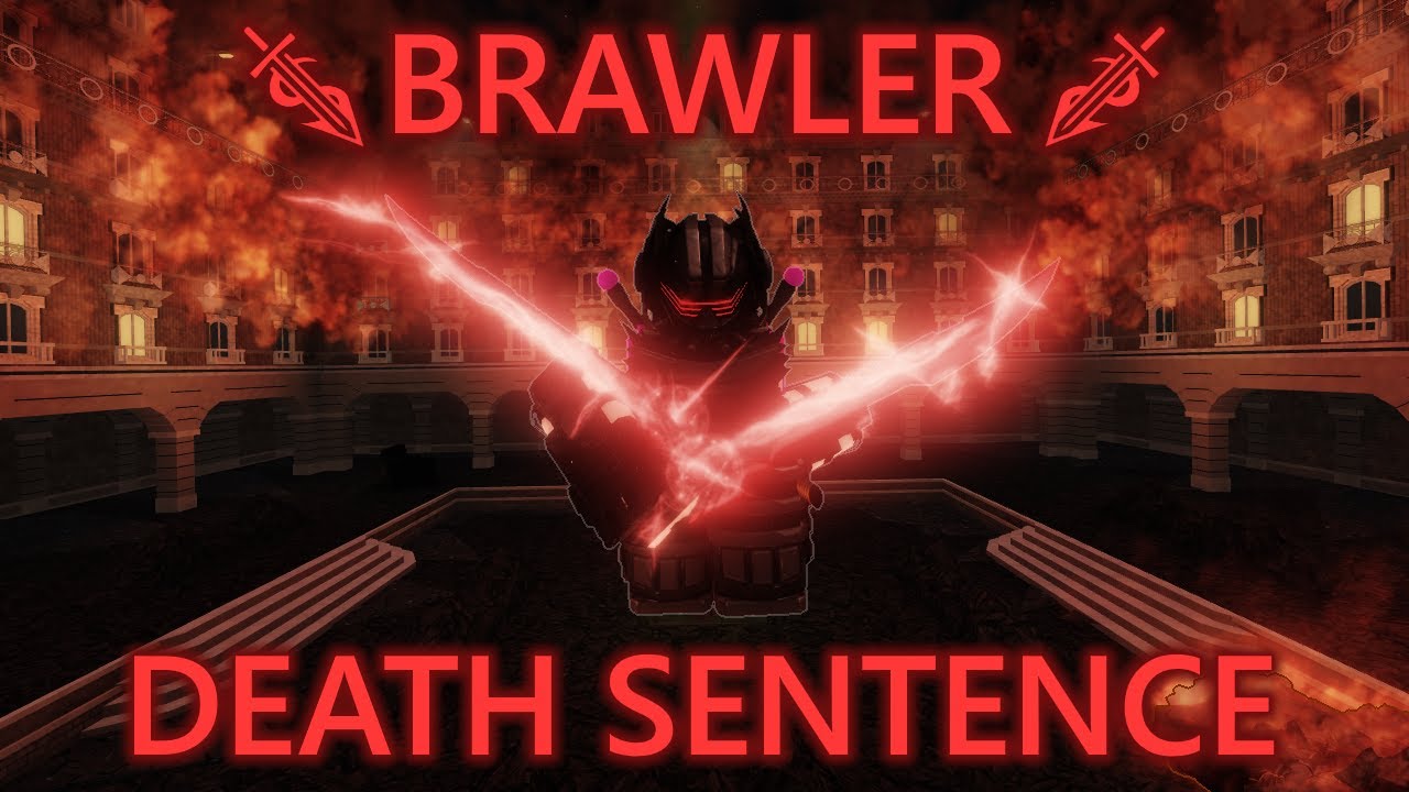 [OUTDATED] Blackout: Revival - The Final Eclipse Solo BRAWLER Death Sentence