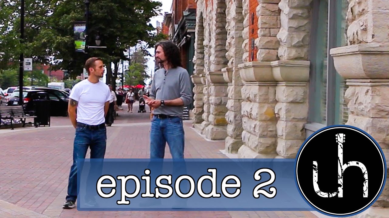 Unstrung Heroes - Episode 2