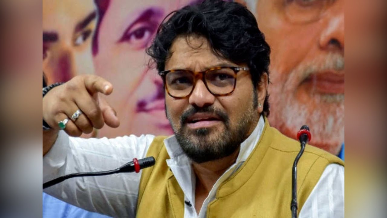 BJP MP Babul Supriyo announces decision to quit politics, says 'Alvida' in Facebook post