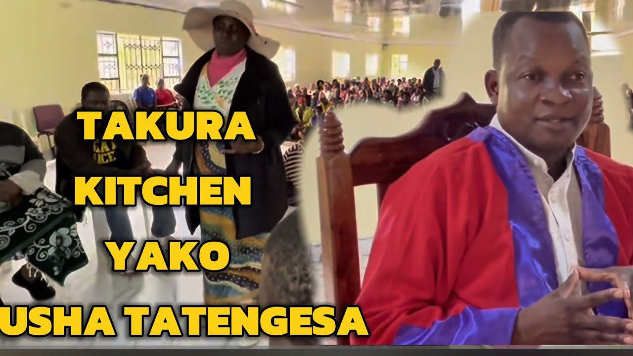 CHIEF MUTASA | Vakati Takura Kitchen Yako Musha Tatengesa |