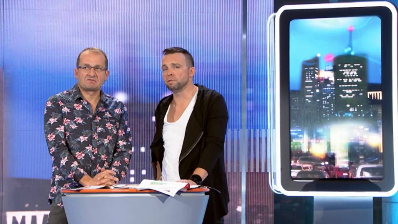 Latający Klub 2 w Pytaniu na śniadanie
