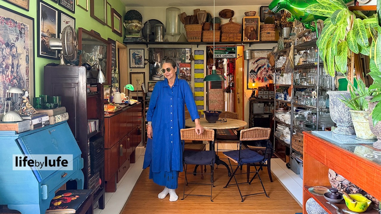 Декорирование для удовольствия. Дом &mdash; это маленький магазин редкостей