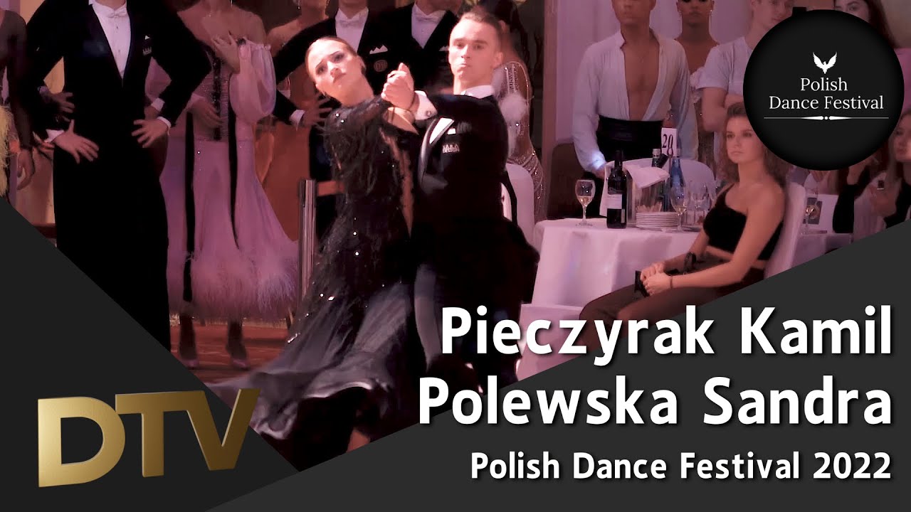 # Tango | Pieczyrak Kamil & Polewska Sandra | Polish Dance Festival 2022