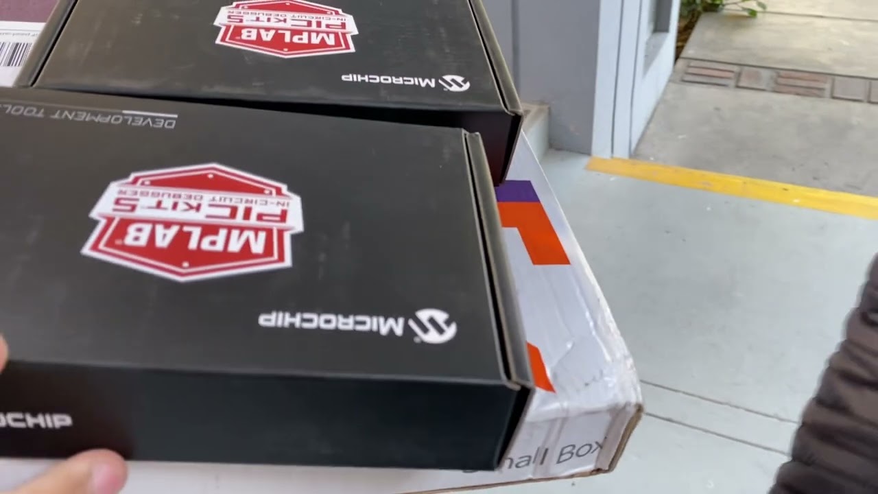 Unboxing Pickit 5 - UNSA