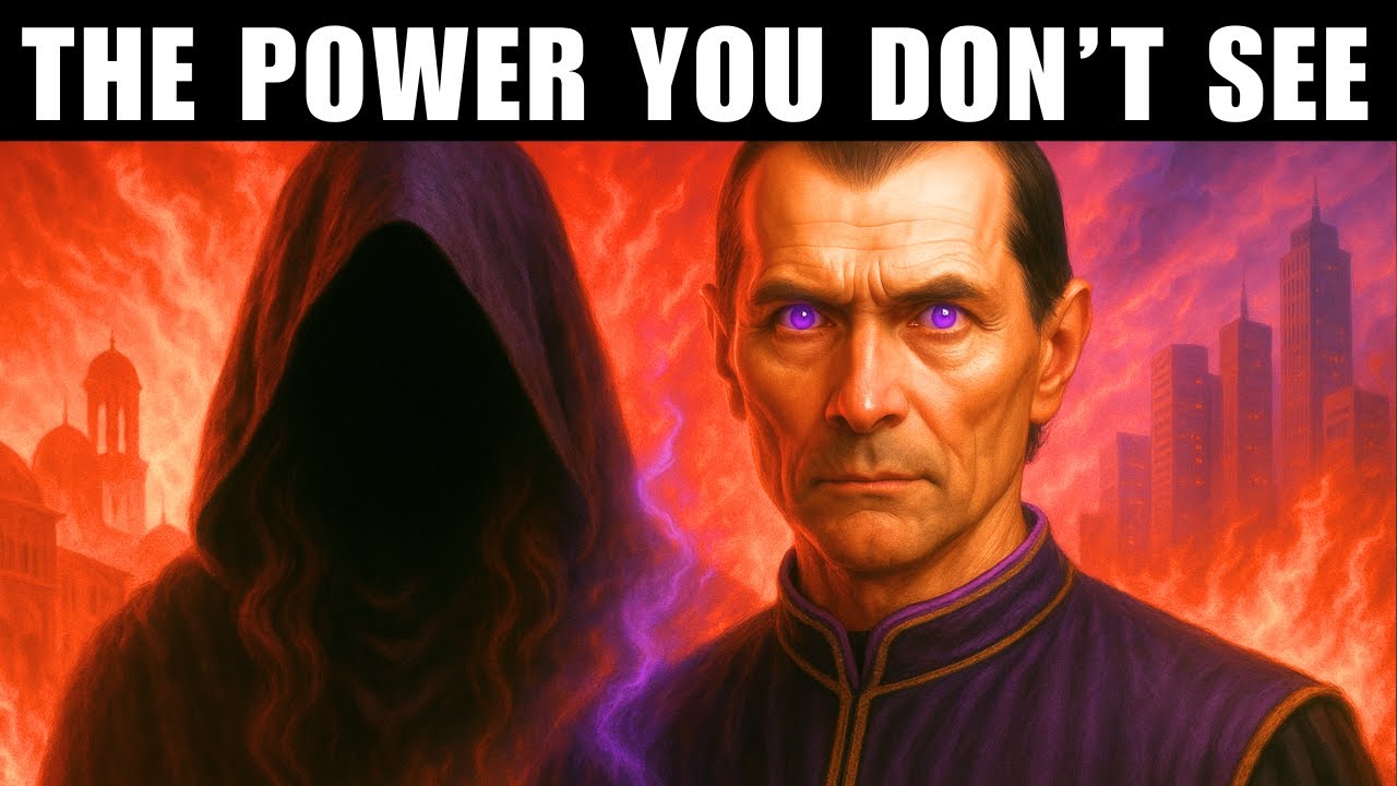 The Dark Art of Power | Machiavelli’s Secret