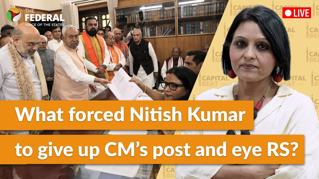 Will BJP get a new CM in Bihar? | The Federal