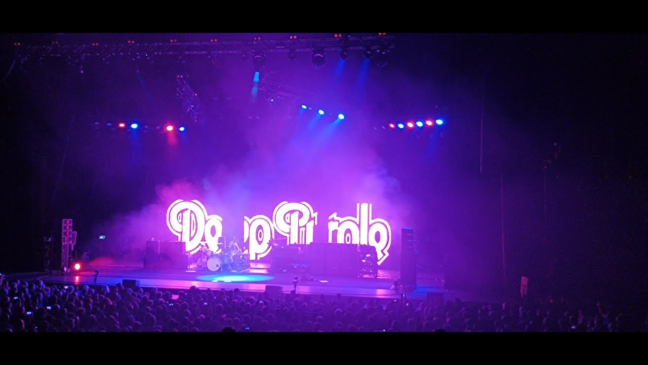 Deep Purple Juillet 2022 La Seine Musicale