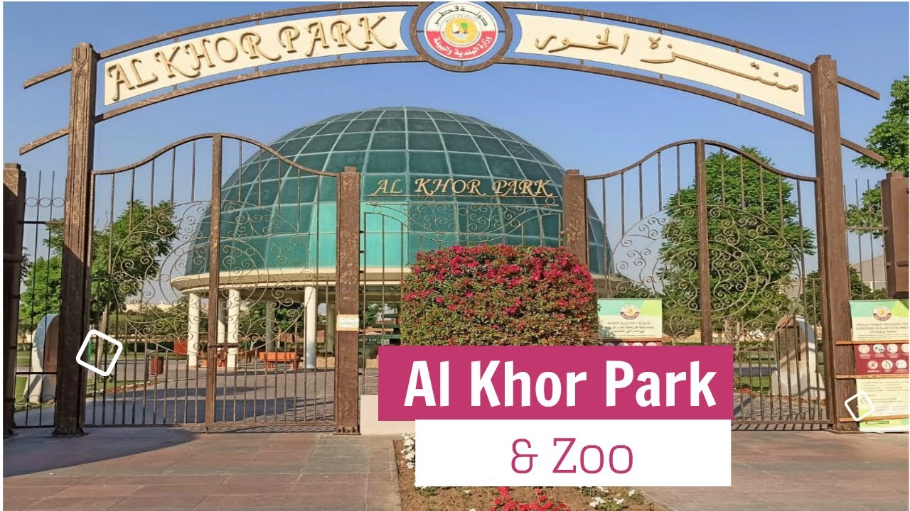 Al Khor Park Qatar #AlKhorPark
