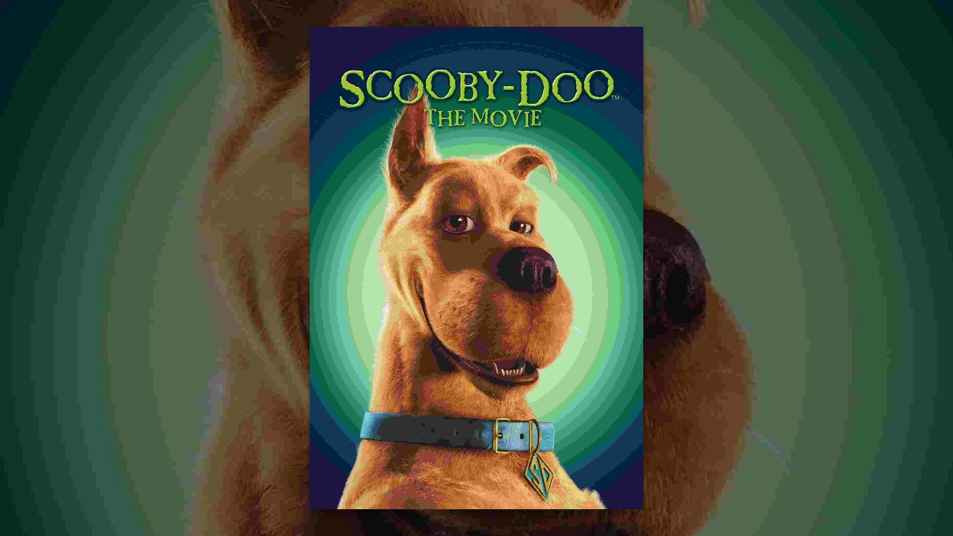 Scooby-doo: The Movie