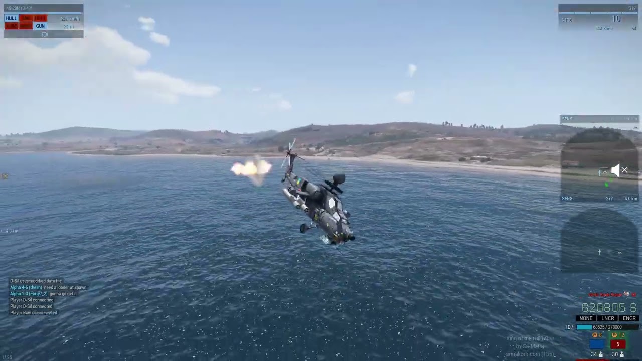 Arma 3 Koth RHS Compilation #11
