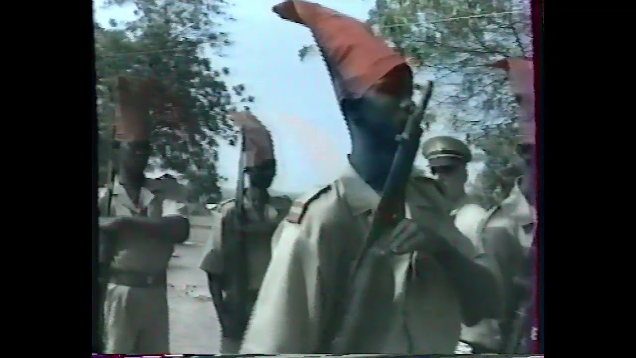 Balaké (Film Guinéen , version Francaise et Malinke )