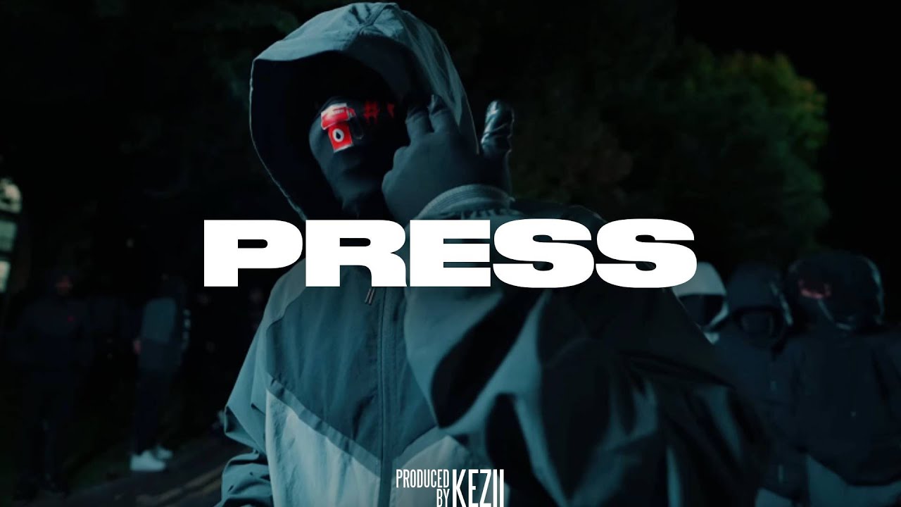 UK Drill Type Beat X Kezii Drill Type Beat 2026 - 