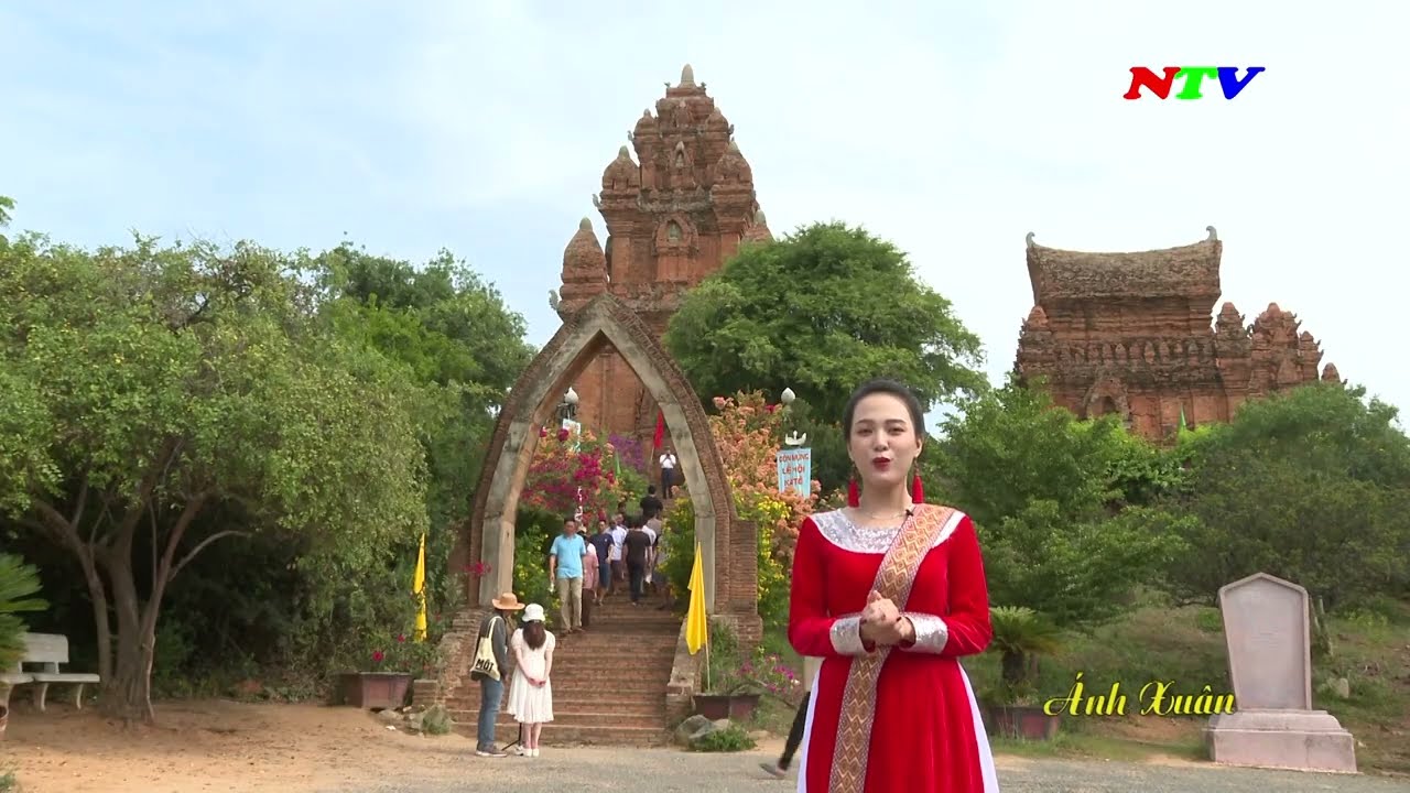 Điểm đến Ninh Thuận: Tháp Po Klong Garai NTV