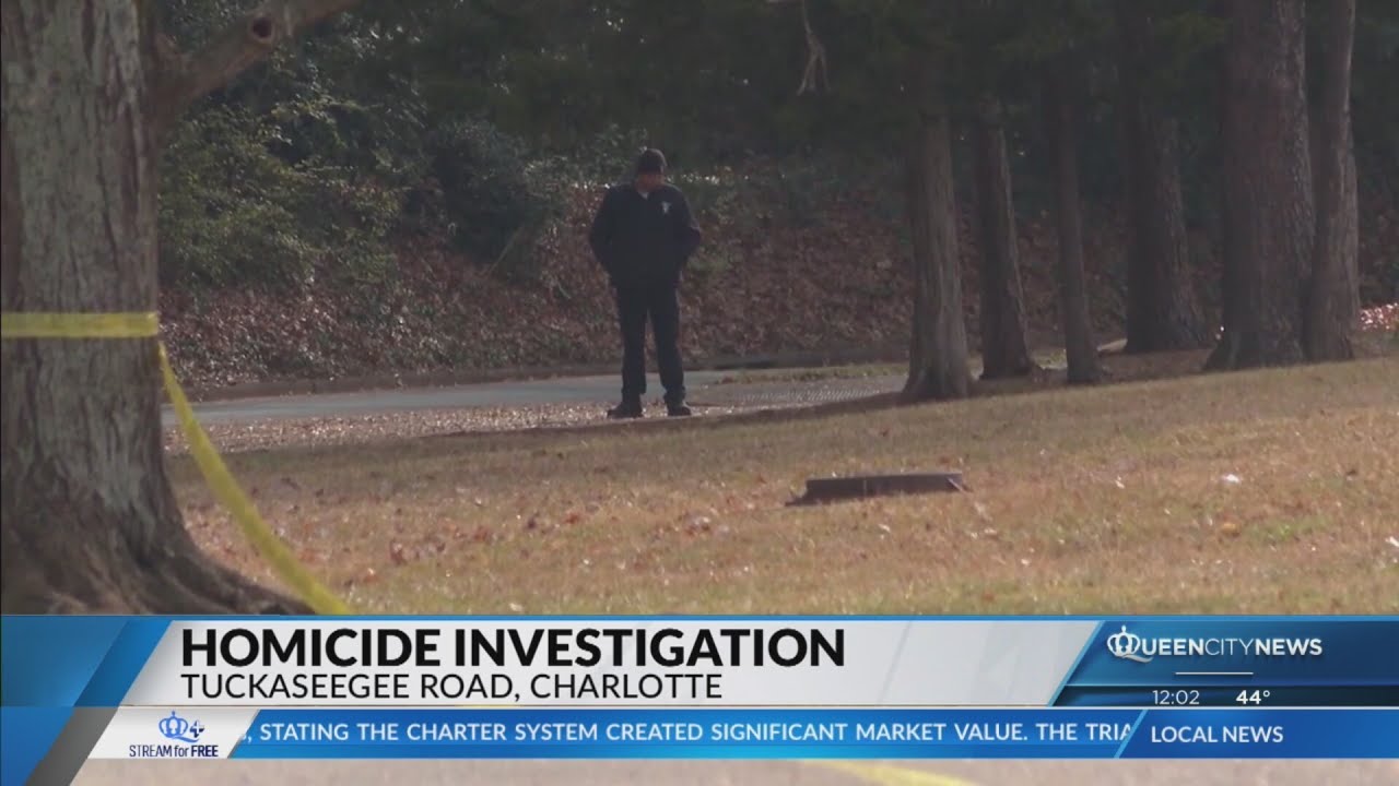 One dead after northwest Charlotte shooting: CMPD