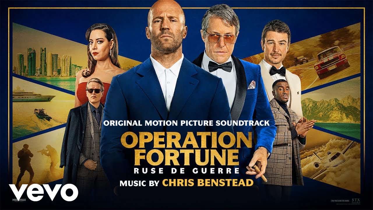 Ruse de Guerre | Operation Fortune: Ruse de Guerre (Original Motion Picture Soundtrack)