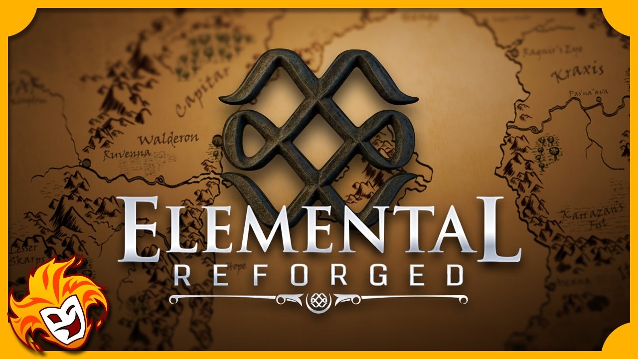 Elemental: Reforged ~ NECROMANCY!