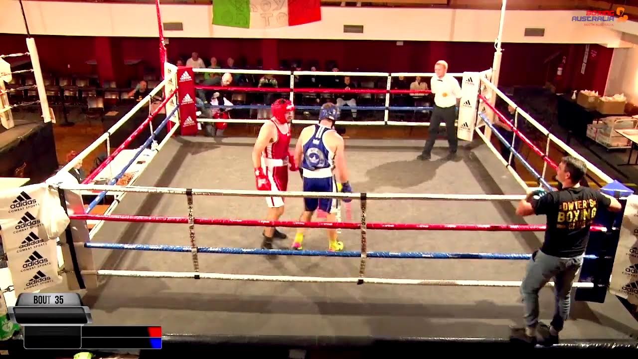 Saturday Session 4 - Ring 2 (Australian Club Championships)