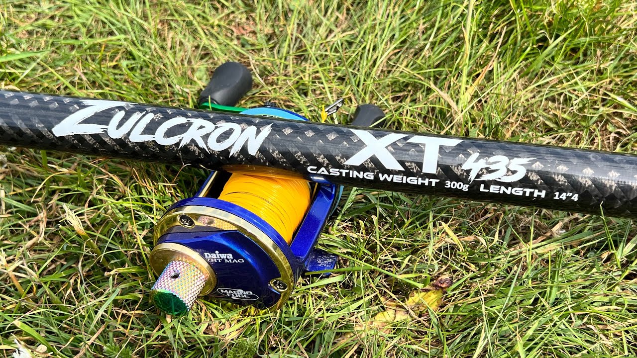 Zulcron XT 435 - Rod Review