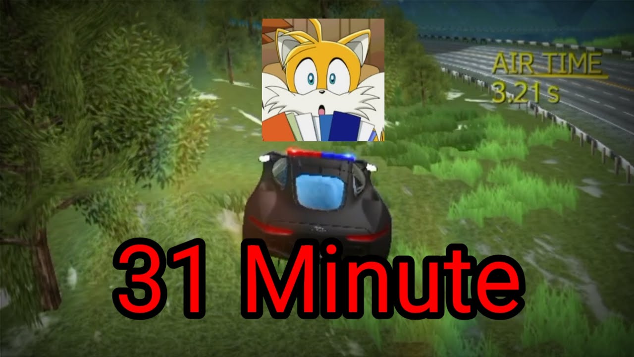 Asphalt Nitro / bro right sigh fine 31 minutes