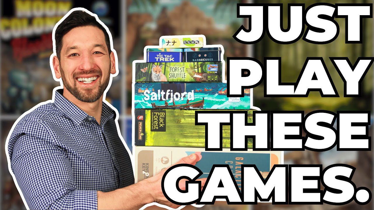 The Best and Worst Games of 2025! 🎊 New Games, Old Games, and Everything in Between!