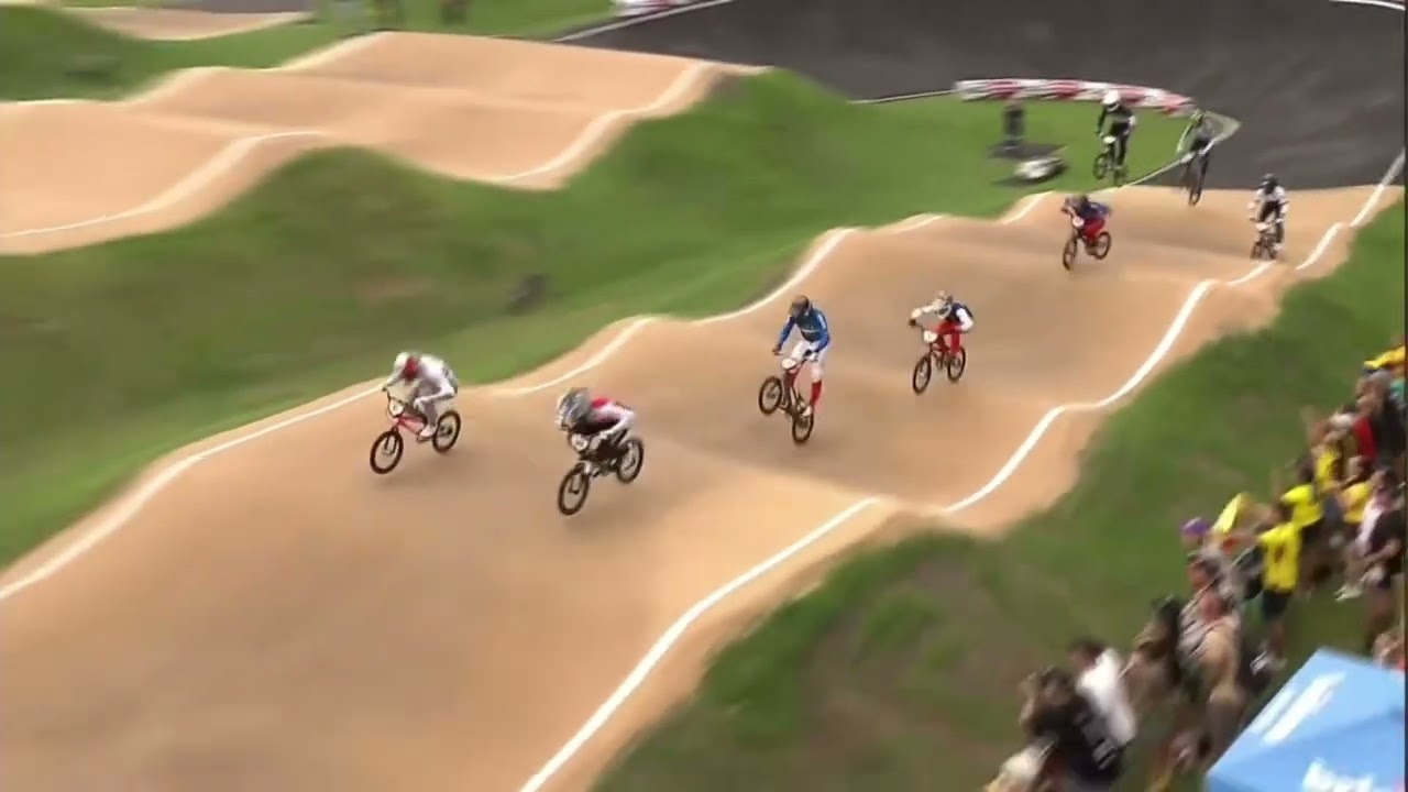 Best of BMX 2024 Finals - Elite Men Worlds Cups & Champ
