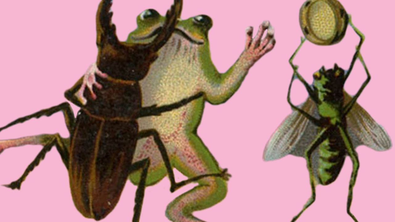 The Very First Pepe | Peculiar Portions Classique