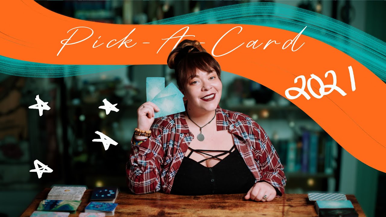 Pick a Card Reading // Messages From Spirit | October 2021