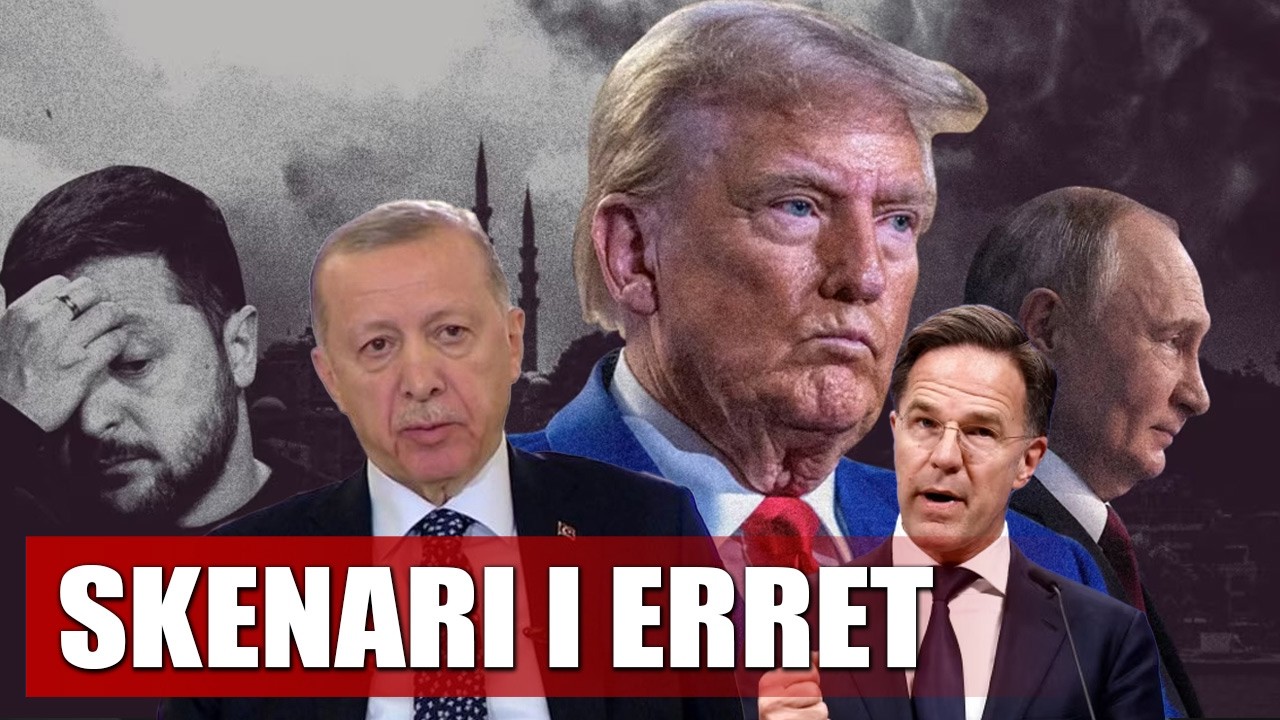 500 AVIONE NË PIKË! Lindja e Mesme në prag të një katastrofe të re!