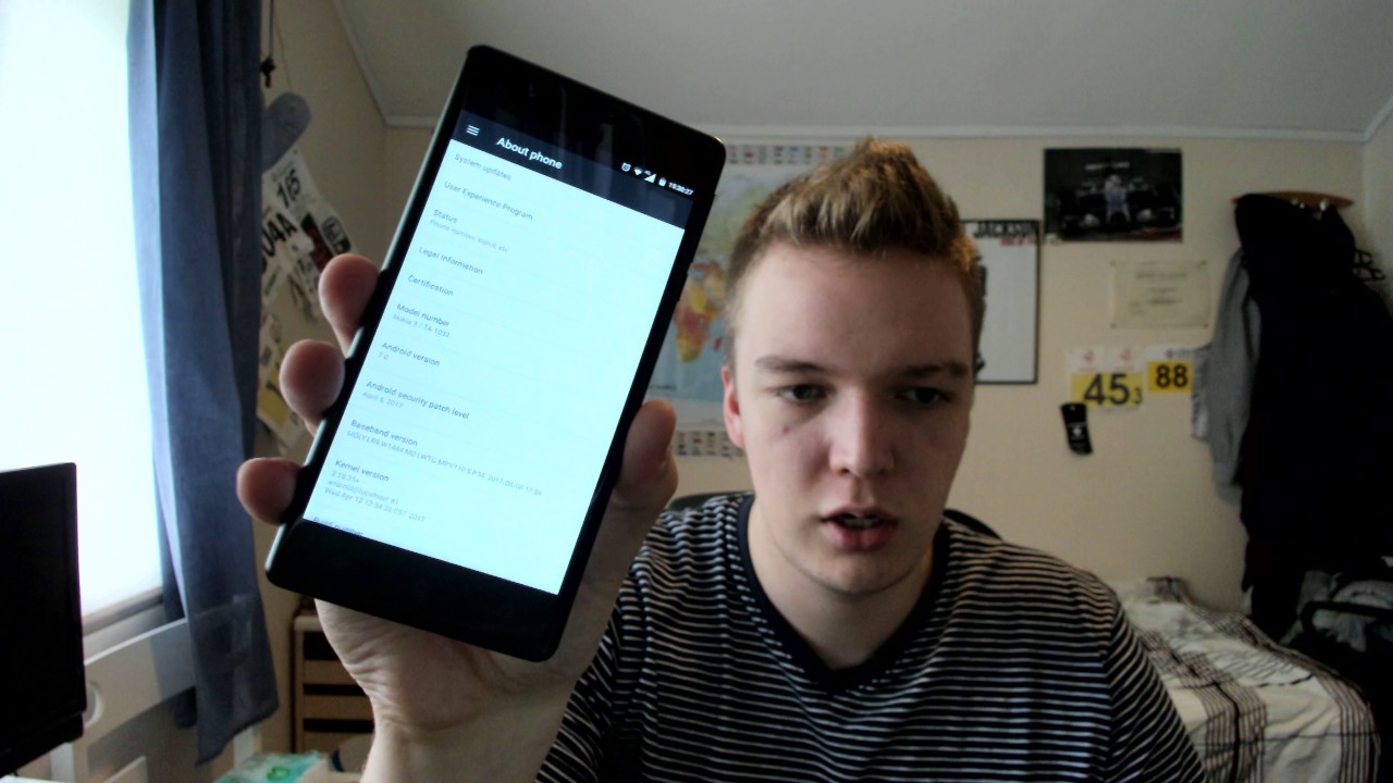 Viikko takana: Nokia 3 arvostelu